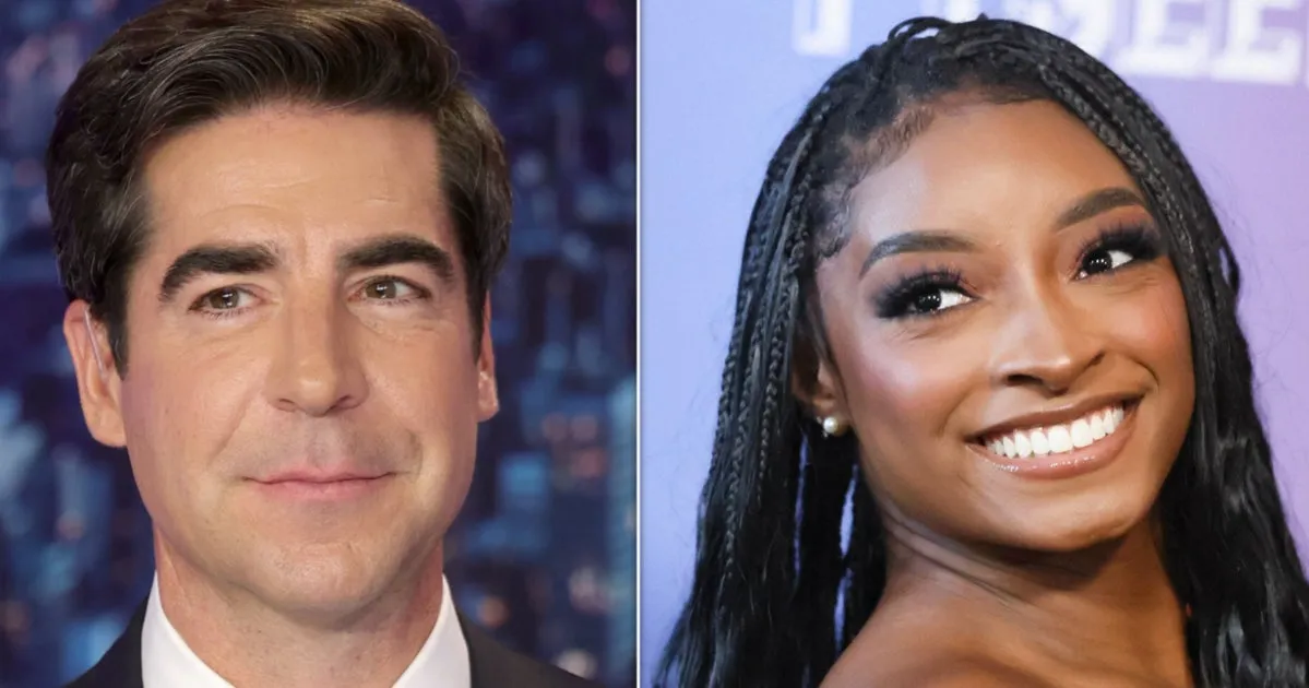 Sindiran Jesse Watters pada Simone Biles Mencapai Titik Terendah — Dan 'Sangat Merusak'