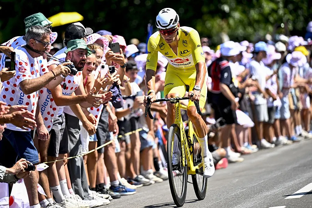 "Aku heran bagaimana mereka pulih seperti itu setiap hari" – Mathieu van der Poel kehilangan jersey kuning di Tour de France saat kelelahan Grand Tour mulai terasa