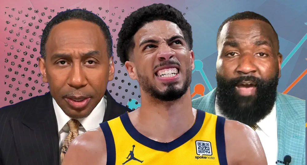 Kritik Stephen A. Smith dan Kendrick Perkins terhadap Tyrese Haliburton yang Cedera Buktikan Bintang NBA Tak Bisa Menang