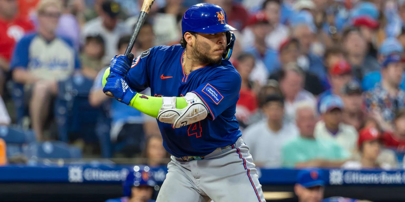 Mets pilih Francisco Alvarez, panggil kembali Senger