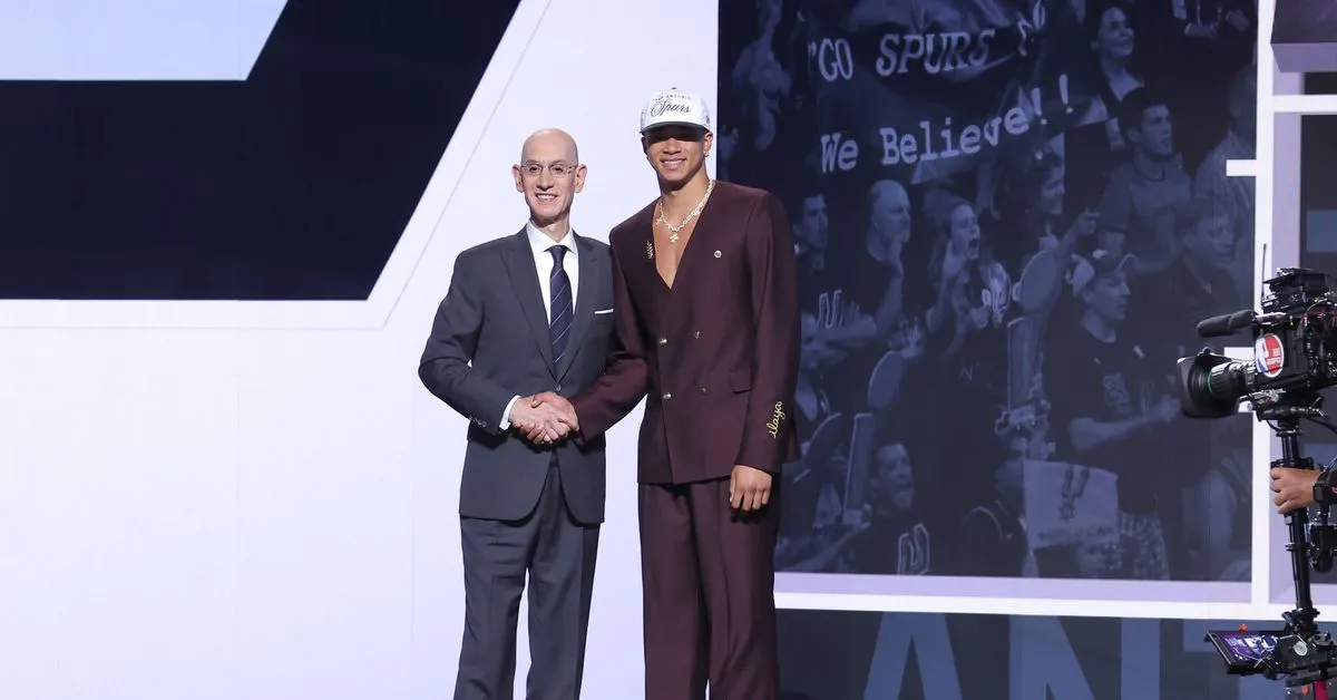 San Antonio Memilih Carter Bryant yang Sempurna