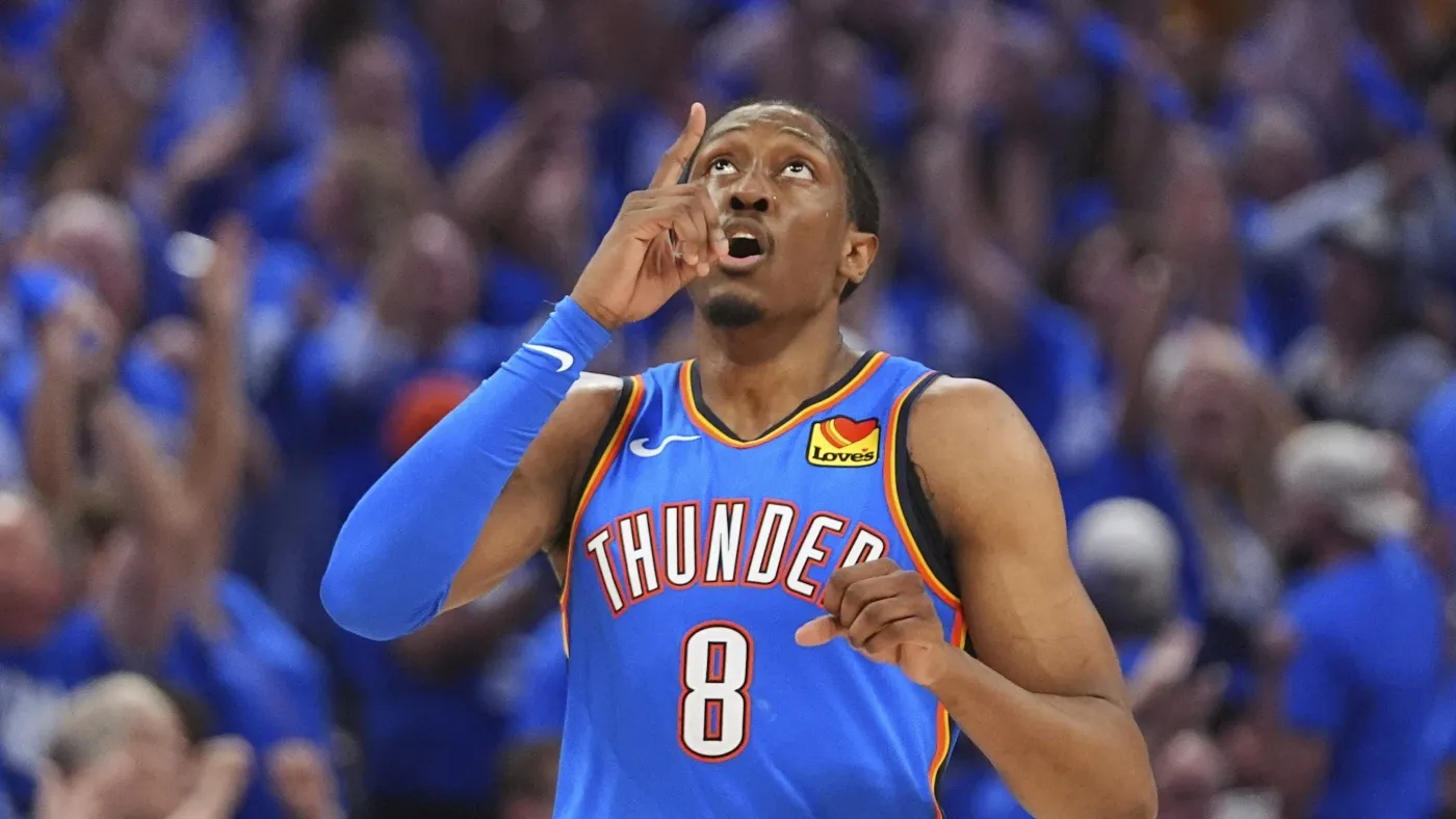 Setelah seri 7 game yang mendebarkan, Oklahoma City Thunder akhirnya menjadi juara NBA
