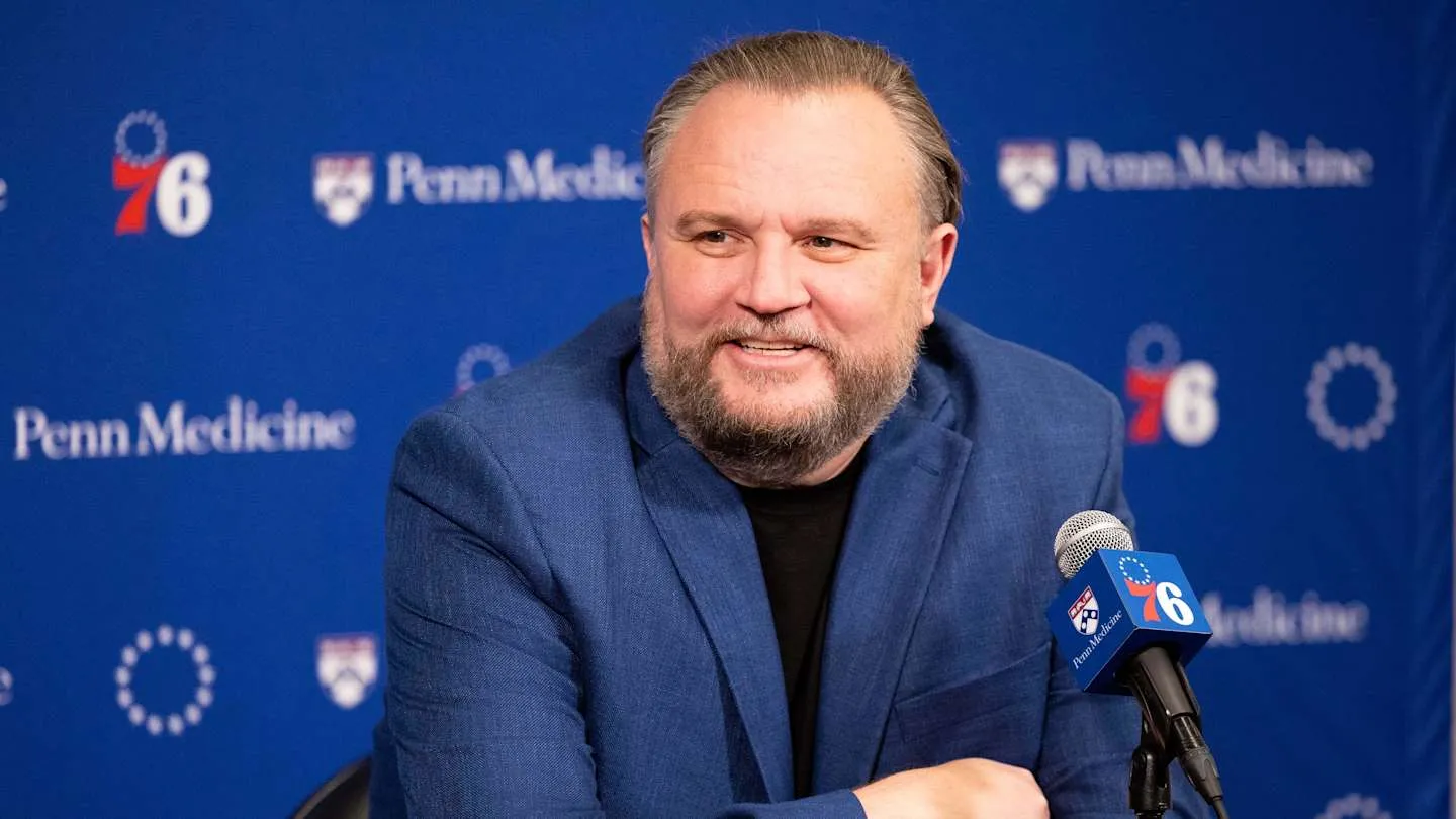 76ers mengincar langkah jahat saat NBA Draft 2025 mendapatkan kejutan menarik