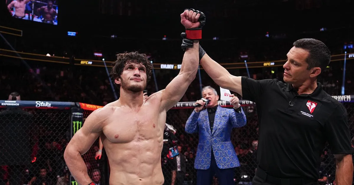 Dana White: Movsar Evloev ‘kemungkinan’ dapat perebutan gelar jika menang atas Aaron Pico di UFC Abu Dhabi