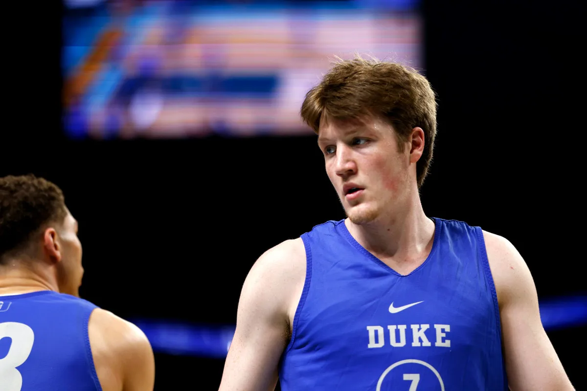 Ibu Kon Knueppel Jadi Sorotan di NBA Draft