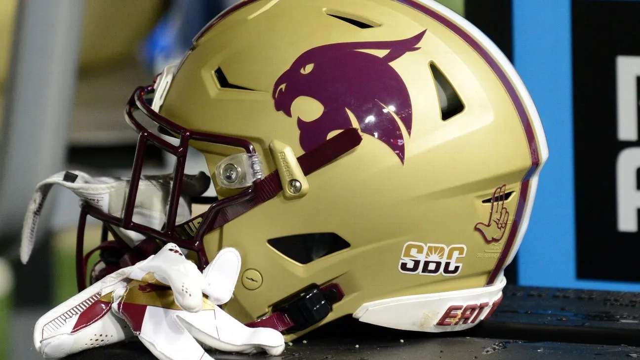 Sumber: Texas State Hampir Pindah ke Pac-12
