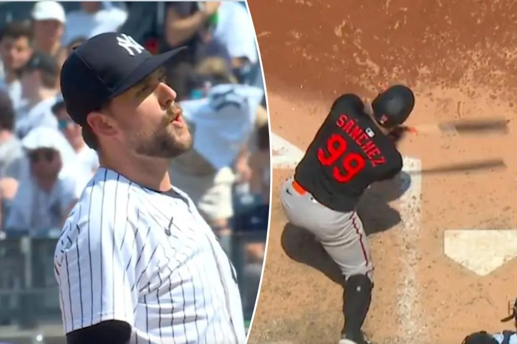 Yankees kehilangan upaya tanpa pukulan karena keputusan ayunan terkontrol kontroversial