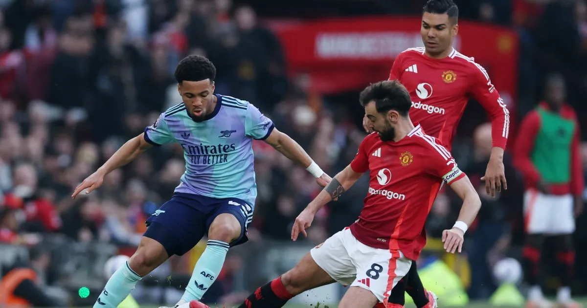Jadwal Liga Primer Dirilis: Man United vs Arsenal di Akhir Pekan Pembuka