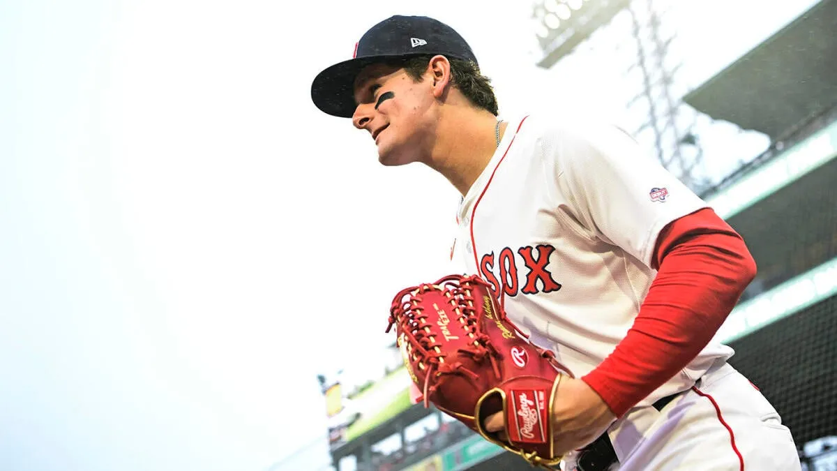 Roman Anthony Dipromosikan: Prospek Terbaik Bisbol Tanpa Pukulan untuk Red Sox dalam Debut MLB yang Lama Ditunggu