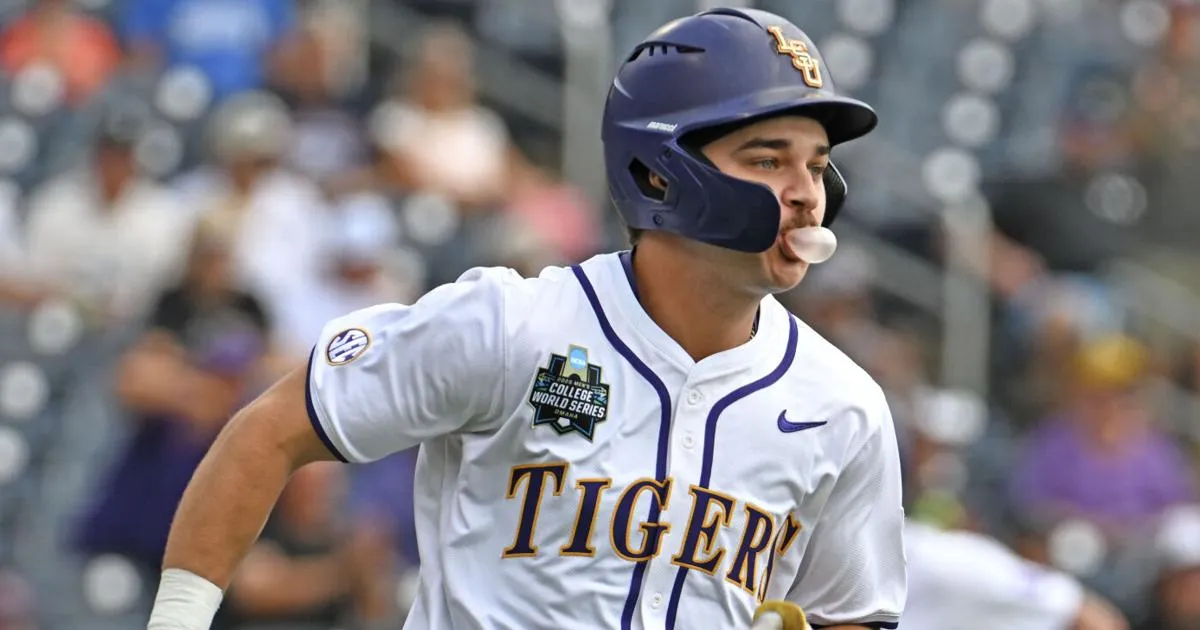 Skor bisbol LSU vs. Arkansas: Pembaruan langsung dari Seri Dunia Perguruan Tinggi 2025 pada hari Rabu