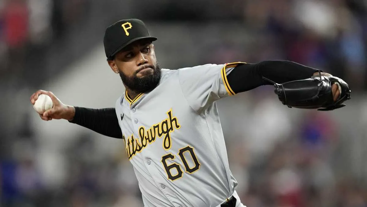 Pemain Relief Pirates Dennis Santana: Penggemar 'Melampaui Batas' Sebelum Konfrontasi