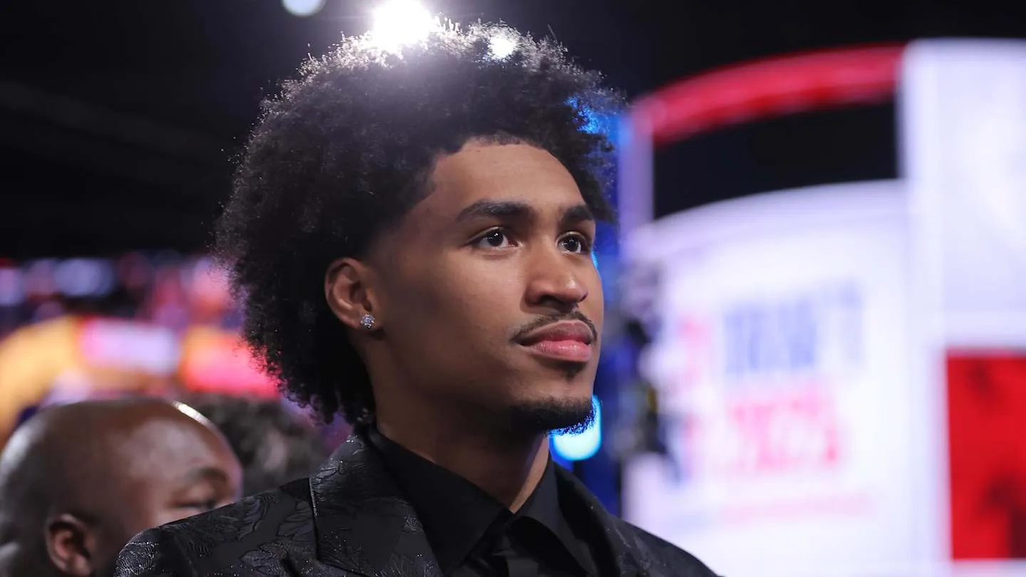 Laporan Stok Putaran Pertama NBA Draft: Menyukai Pilihan Dylan Harper, Ace Bailey