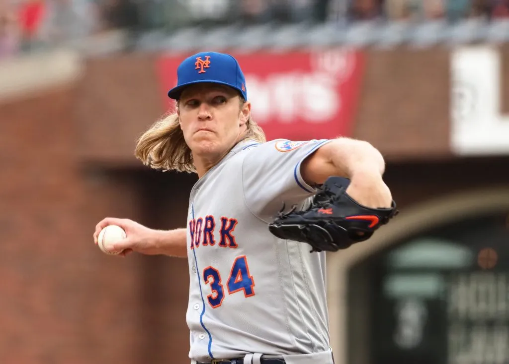White Sox Kontrak Noah Syndergaard ke Liga Minor