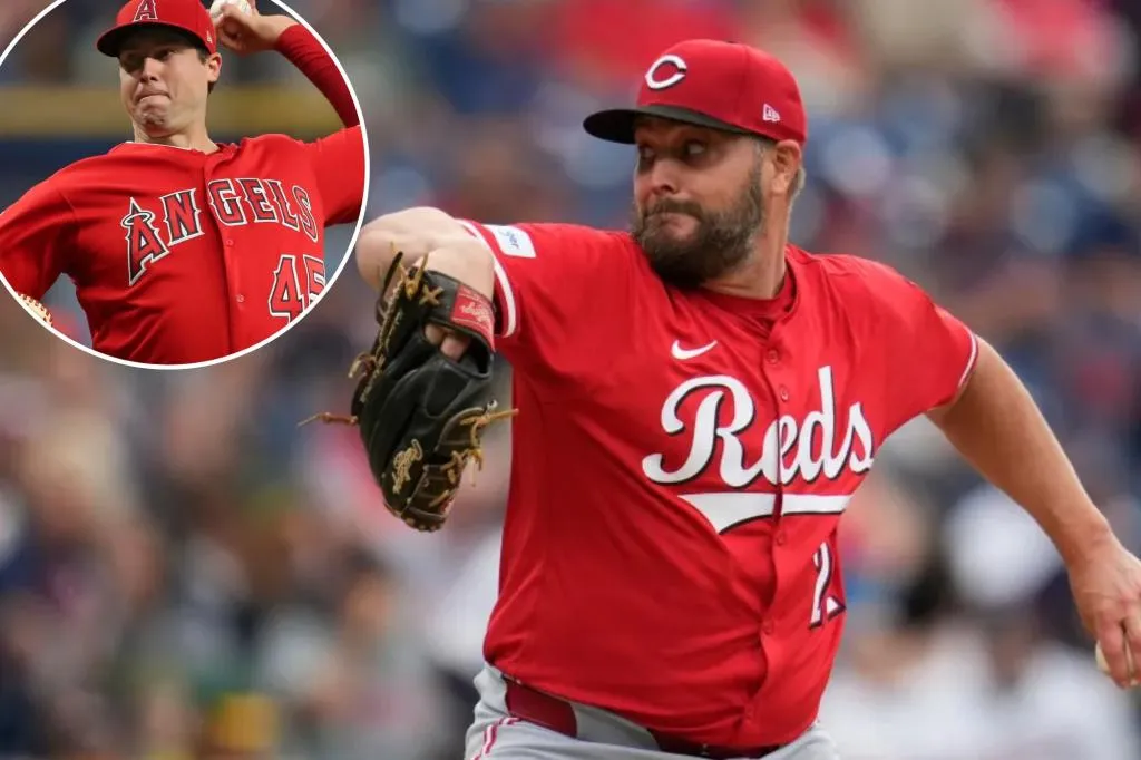 Wade Miley menanggapi tuduhan memasok narkoba ke Tyler Skaggs