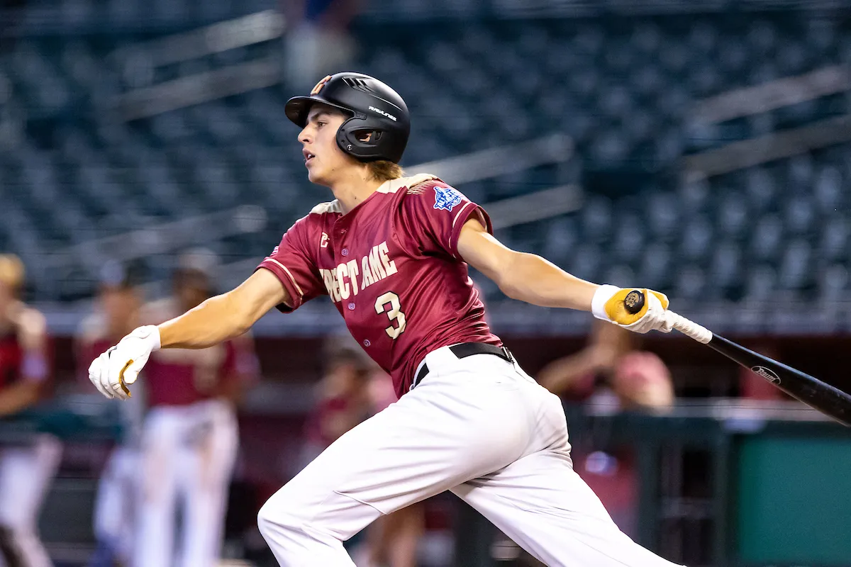 White Sox memilih Billy Carlson di putaran pertama draft MLB 2025