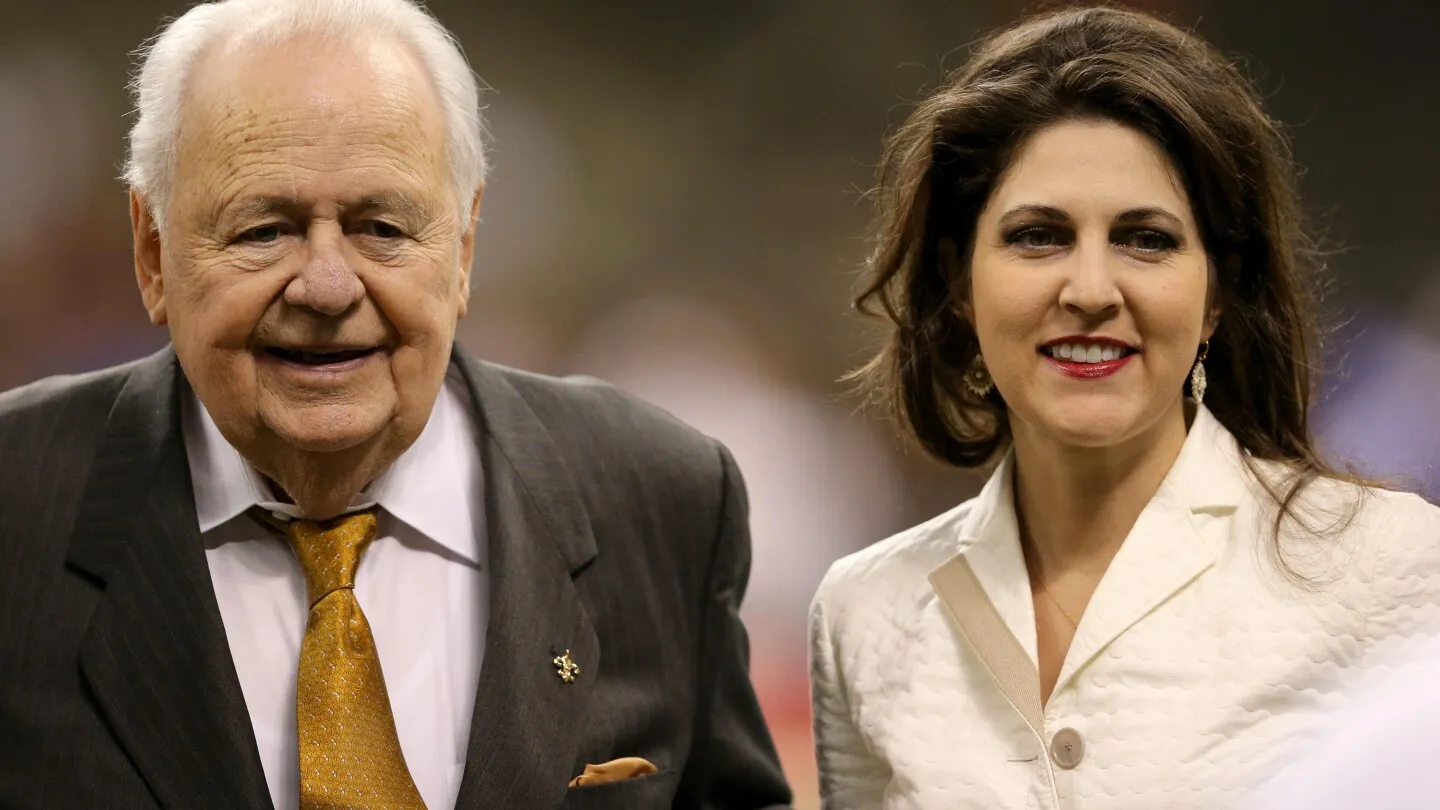 Rita Benson LeBlanc, Calon Penerus Tom Benson, Ditangkap di South Carolina