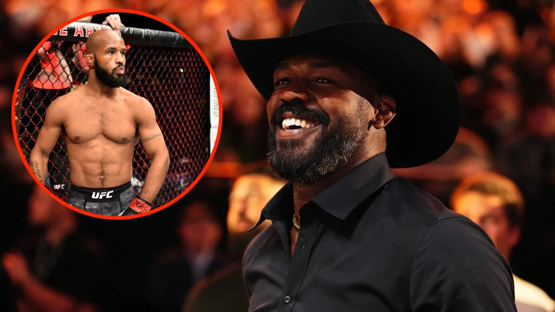 Demetrious Johnson Bereaksi Terhadap Pensiunnya Jon Jones dari UFC… ‘Saya Tidak Mengerti Mengapa’