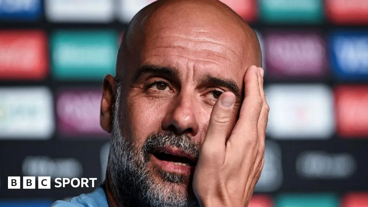 Piala Dunia Antarklub 2025: Man City Harus 'Menderita' di Panasnya Orlando, Kata Pep Guardiola