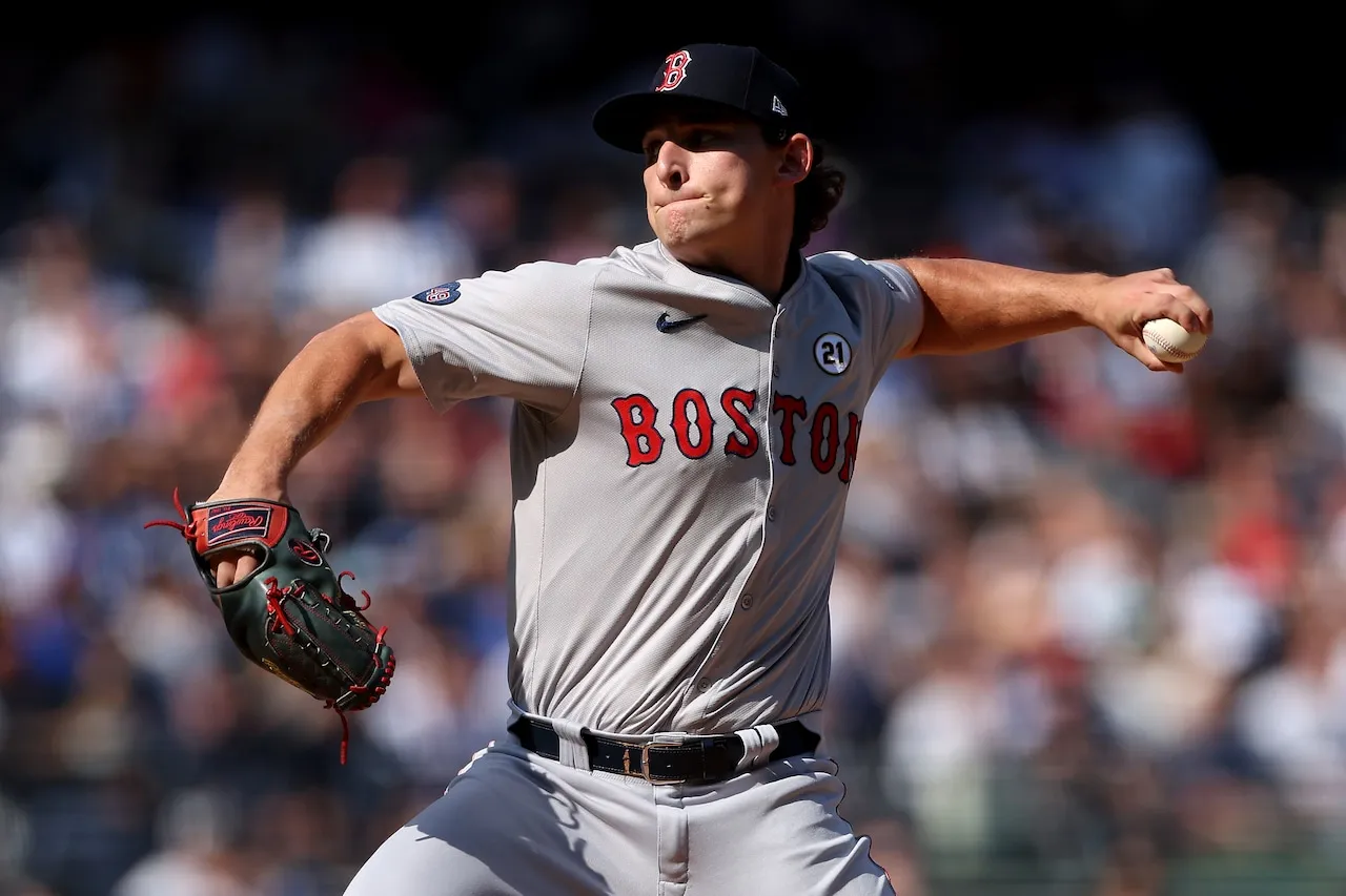 Red Sox tukar pelempar kidal ke Dodgers dengan uang tunai