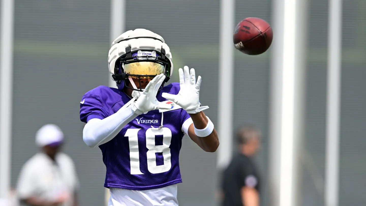 Vikings Jadwalkan 12 Sesi Latihan Terbuka