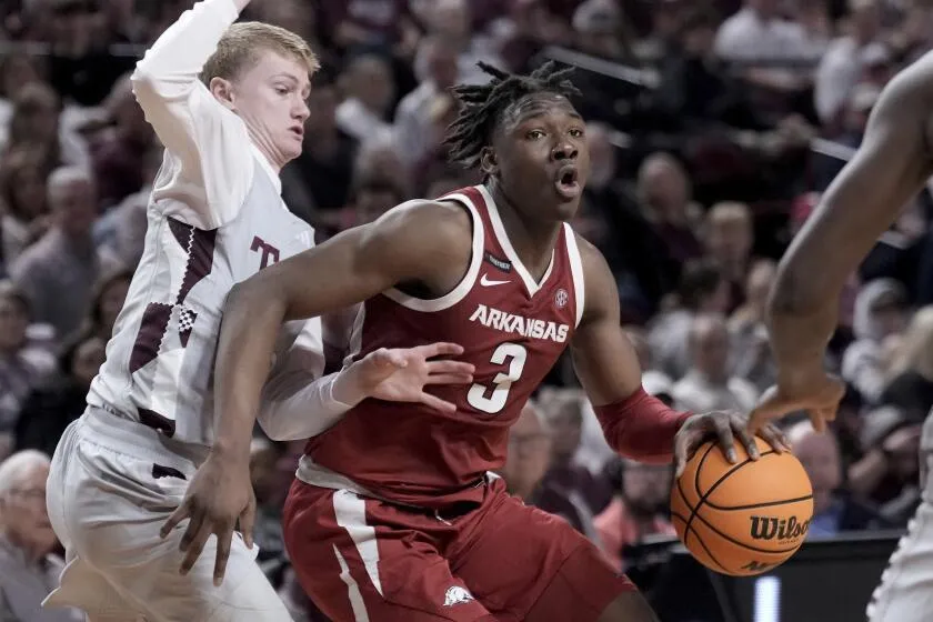 Lakers Kembali Tukar Pilihan untuk Dapatkan Adou Thiero di Nomor 36 NBA Draft