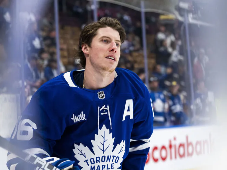 Treliving berharap Marner memasuki pasar