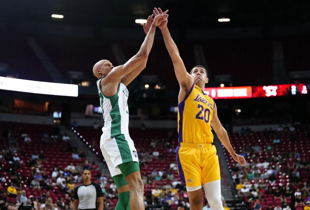 4 Pelajaran dari Kemenangan Boston Celtics atas Grizzlies di Pembuka Liga Musim Panas