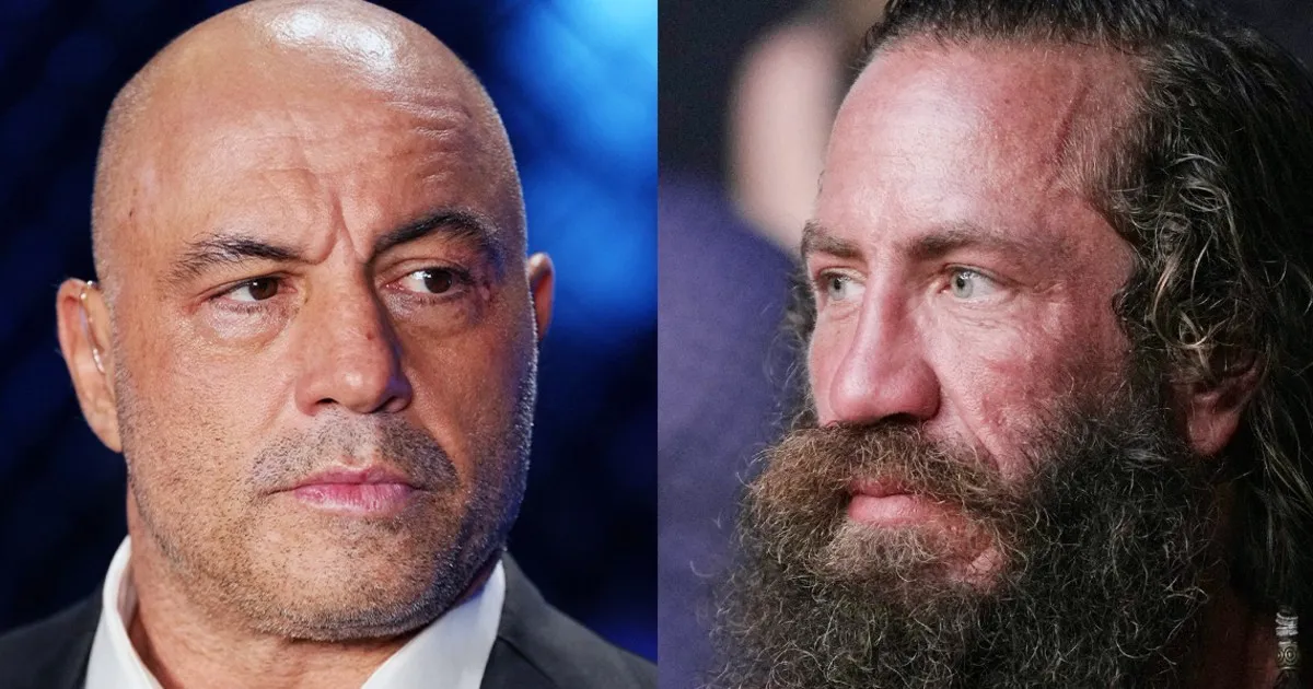 Influencer 'Liver King' Ditangkap di Texas Setelah Mengancam Joe Rogan