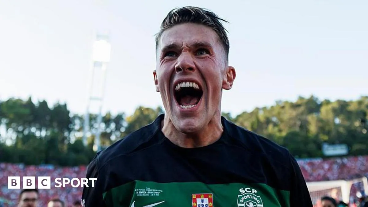 Viktor Gyokeres: Arsenal Hampir Rampungkan Transfer dari Sporting untuk Penyerang Swedia