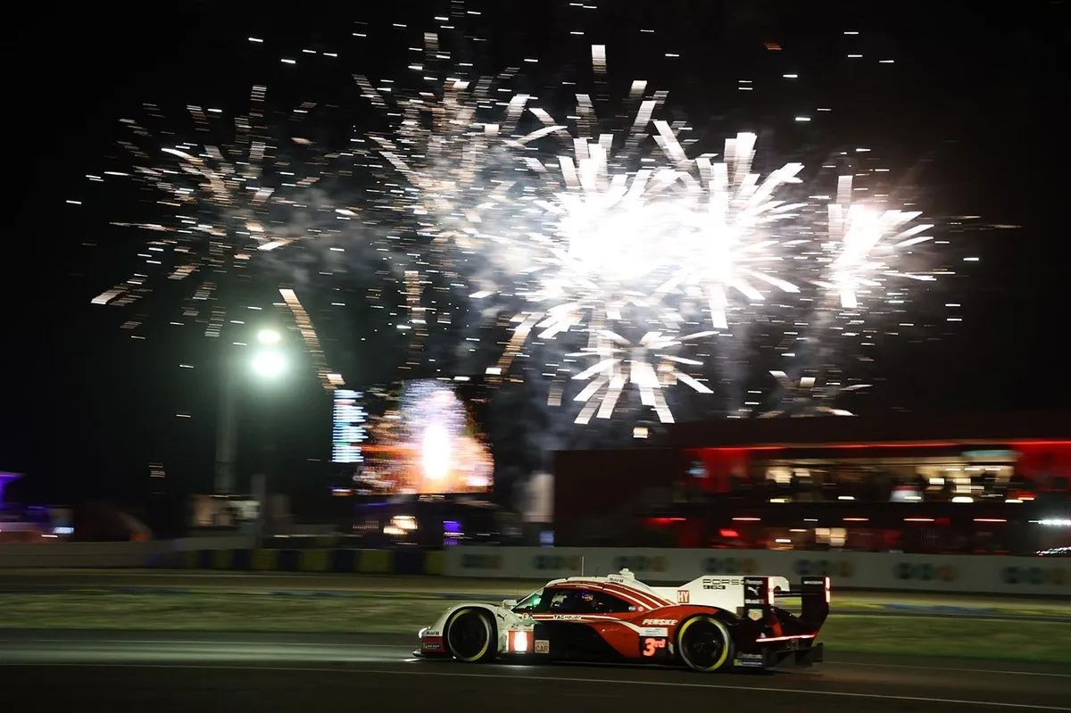 Komentar Langsung dan Pembaruan Le Mans 24 Jam: Ferrari #51 memimpin setelah #83 keluar jalur | Teks Langsung