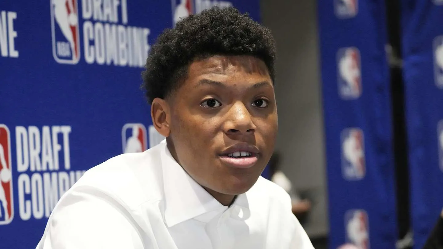 Nilai Prospek NBA Menurun Setelah Kehilangan Tinggi Badan Hampir Tiga Inci