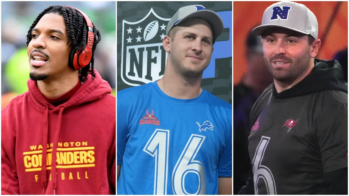 Peringkat Quarterback oleh Personel NFL dan Hasilnya Sangat Mengejutkan