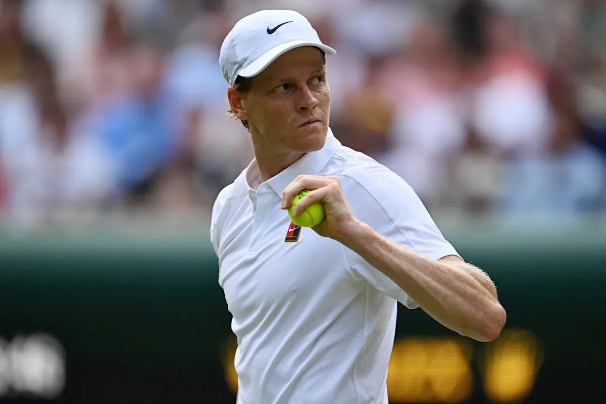 Semifinal Wimbledon Putra: Pembaruan Langsung, Sorotan saat Jannik Sinner, Novak Djokovic Berjuang ke Final