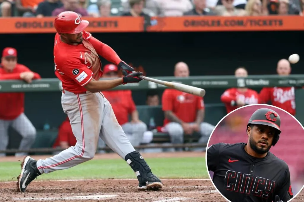 Reds Pangkas Jeimer Candelario di Tengah Kontrak $45 Juta: ‘Biaya Hangus’