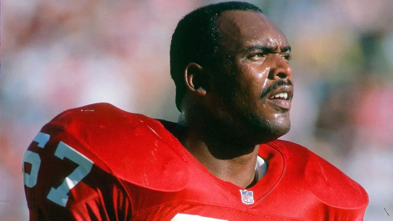 Sharpe, 3 Kali Pro Bowl LT untuk Cardinals, Meninggal Dunia