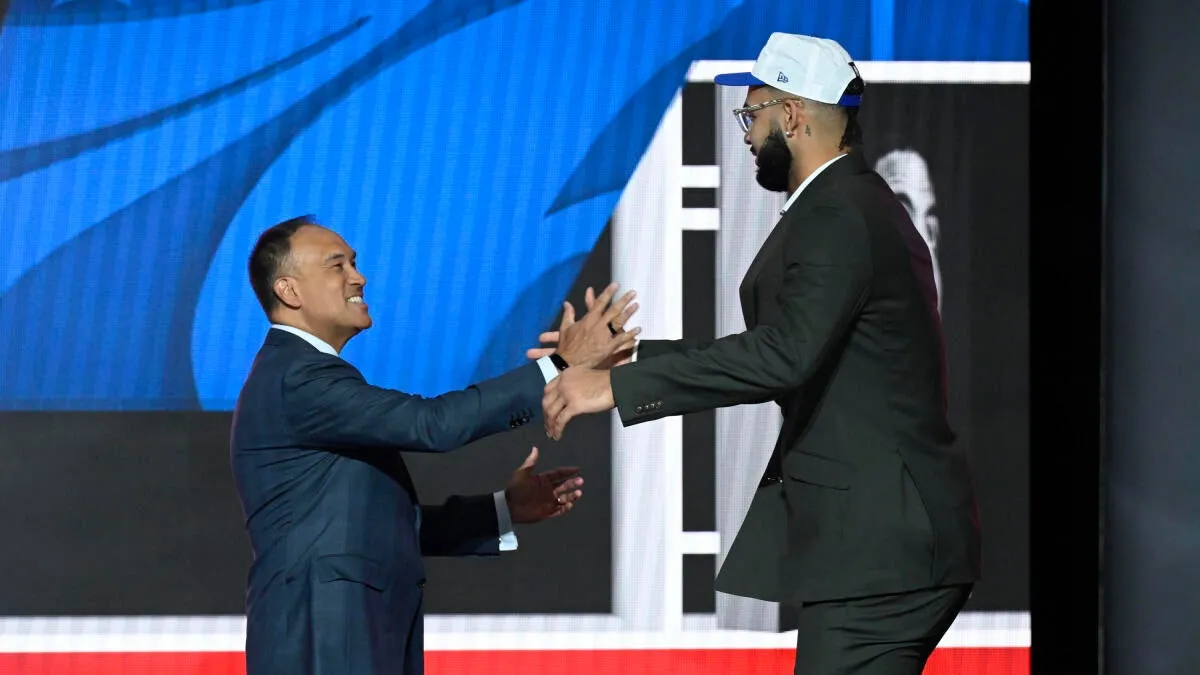 Pelacak Draft NBA 2025, Kesimpulan: Johni Broome, Ryan Kalkbrenner, Kam Jones Dipilih Awal Ronde 2