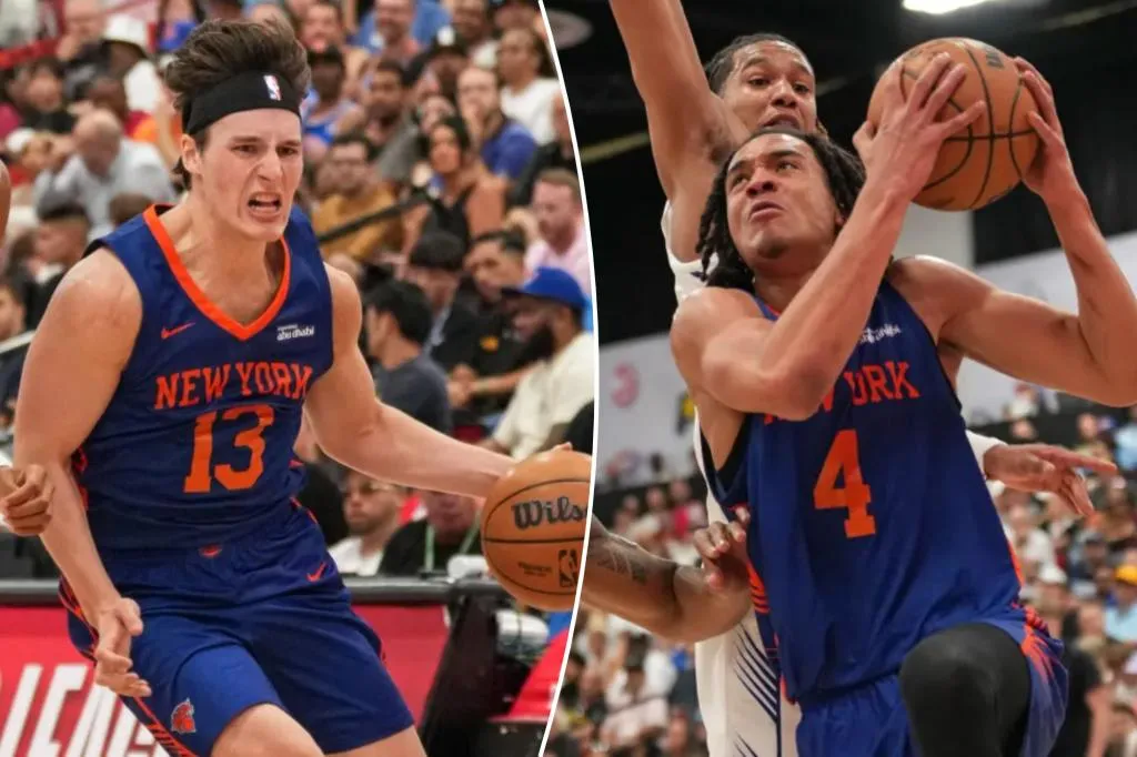 Knicks Gagal Uji Coba Pertama Terapkan Visi Mike Brown dalam Kekalahan Summer League yang Ceroboh
