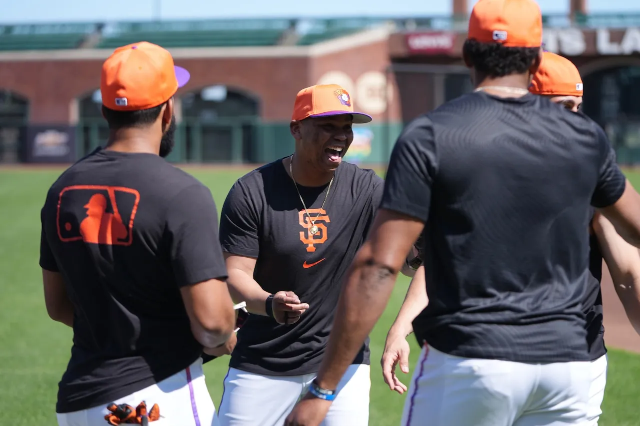 Rafael Devers yang riang tiba di San Francisco, drama Red Sox 'masa lalu' | Chris Cotillo