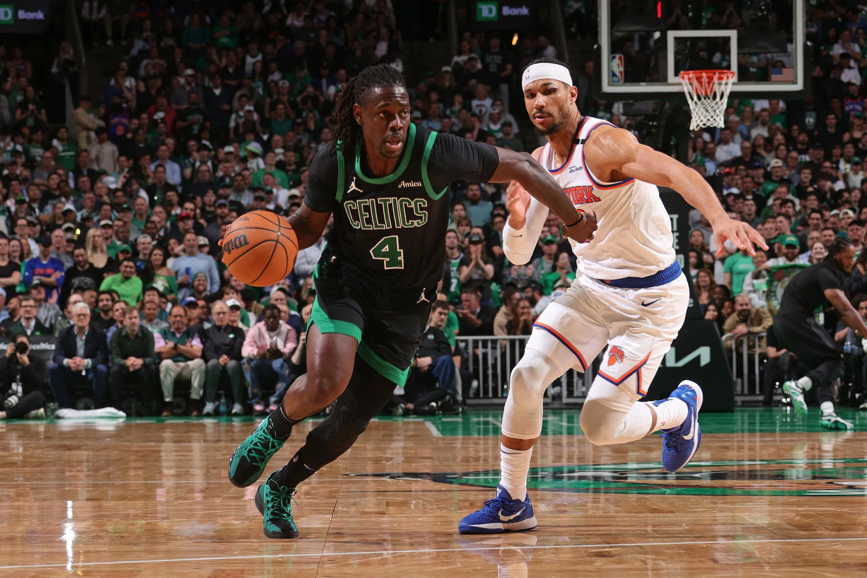 Jrue Holiday Kabarnya 'Kesal' Soal Pertukaran ke Trail Blazers dari Celtics