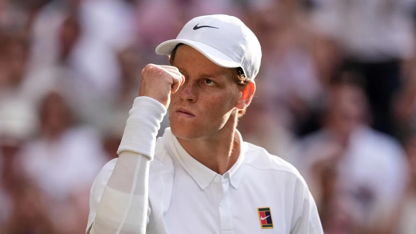 Jannik Sinner Hadapi Carlos Alcaraz di Wimbledon dalam Pertandingan Ulang Final Epik French Open Mereka - ABC News