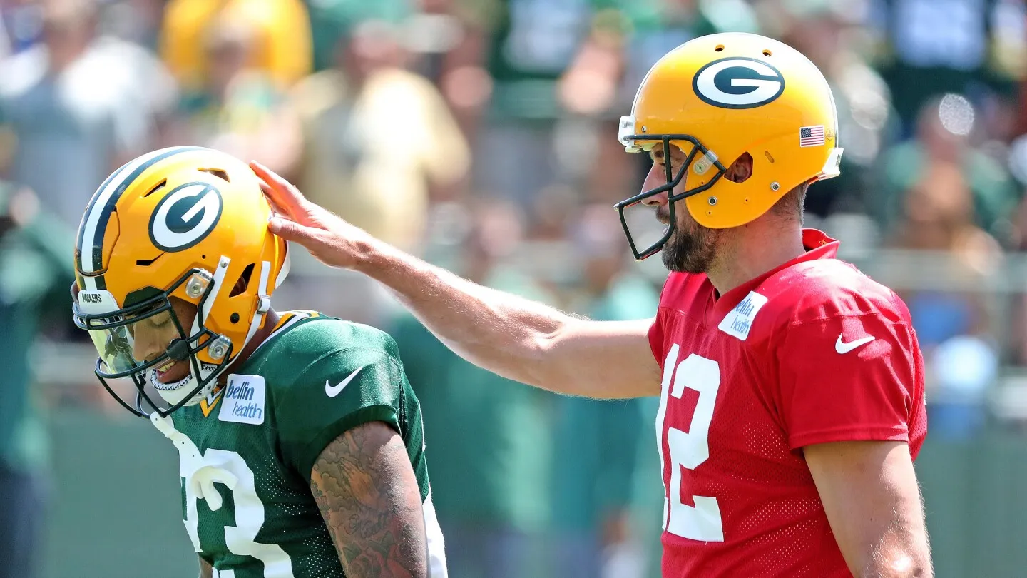 Jaire Alexander, Aaron Rodgers Akan Bertemu Kembali Tahun Ini