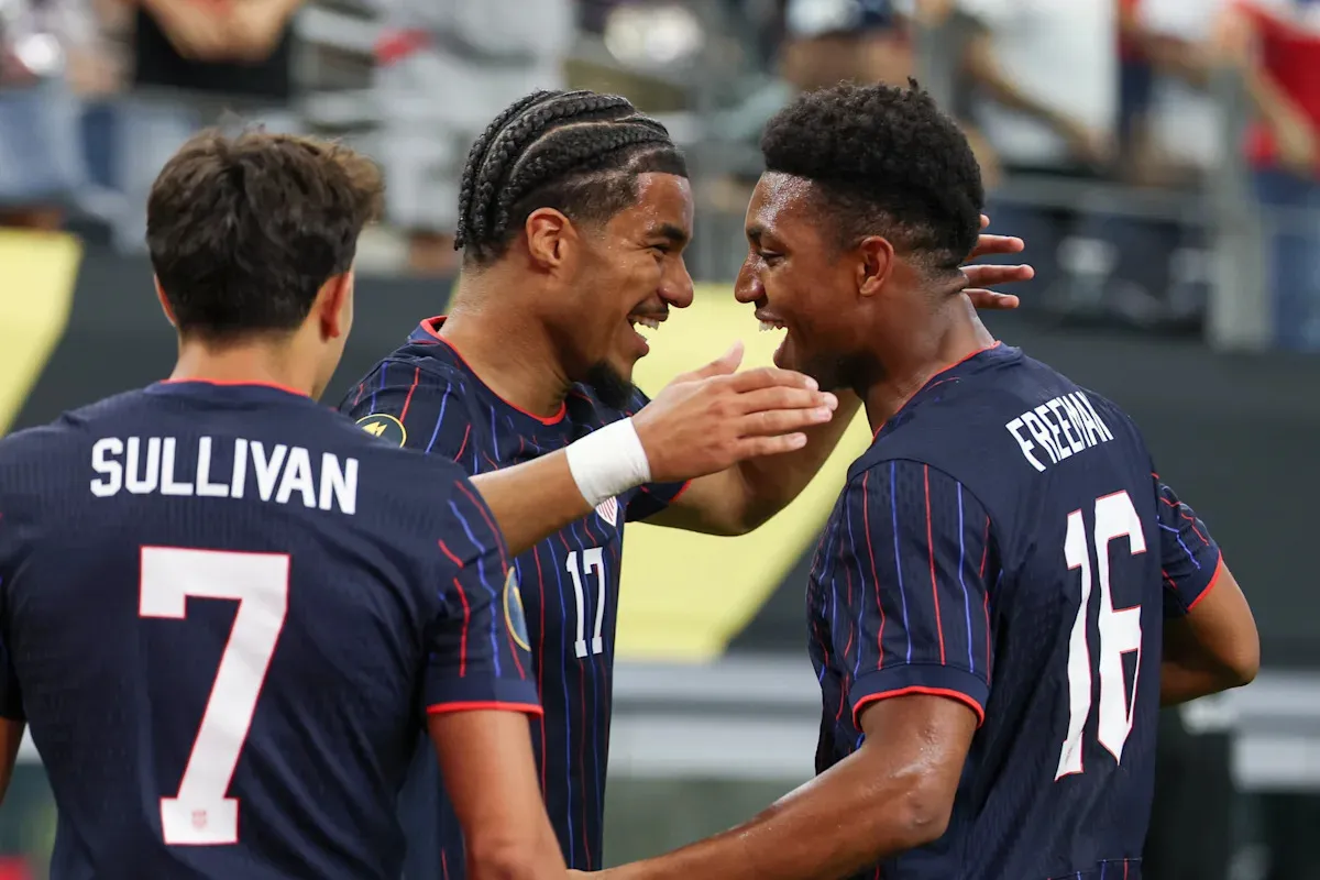 USMNT Selesaikan Fase Grup Piala Emas Sempurna dengan Kemenangan atas Haiti — dan Peluang yang Terlewat atau Direbut